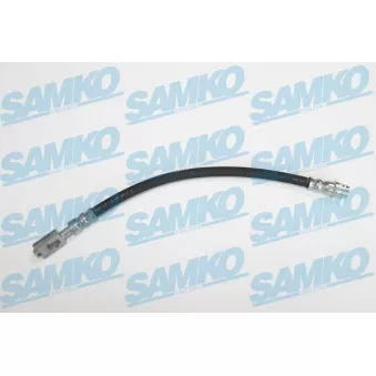 Flexible de frein SAMKO 6T48735 pour VOLKSWAGEN CORRADO 1.9 TDI 4motion - 130cv
