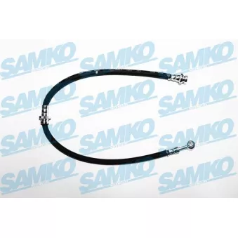 Flexible de frein SAMKO 6T48750 pour NISSAN PRIMERA 1.6 Visia - 109cv