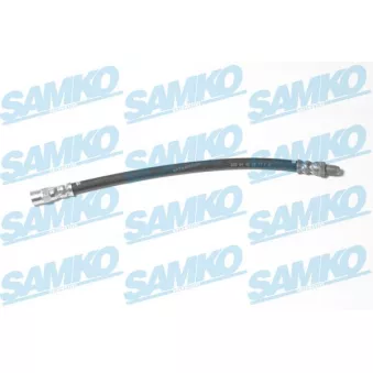 Flexible de frein SAMKO 6T48753 pour VOLVO XC90 2.5 T AWD - 209cv