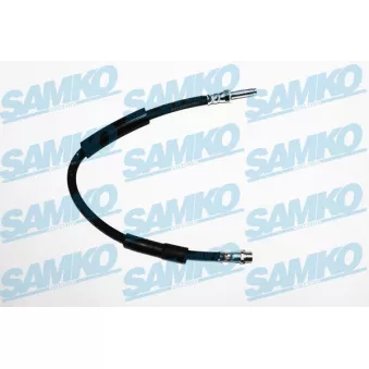Flexible de frein SAMKO 6T48977 pour VOLKSWAGEN CRAFTER 2.0 TDI - 109cv