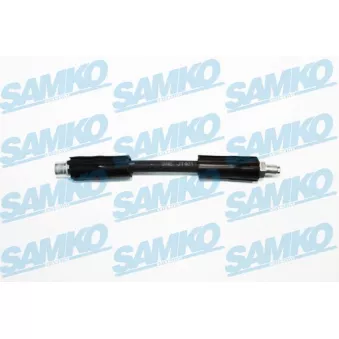 Flexible de frein SAMKO OEM 4E0611775G