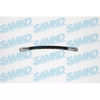 Flexible de frein SAMKO 6T48993 pour RENAULT MEGANE 1.5 DCI - 106cv