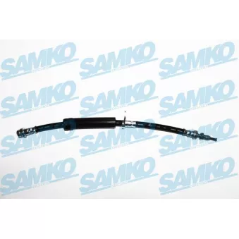 Flexible de frein SAMKO 6T48995 pour FORD C-MAX 1.6 TDCi - 115cv