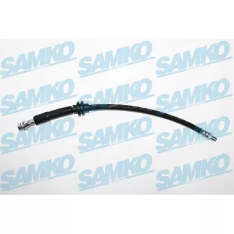 Flexible de frein SAMKO 6T48996 pour FORD FOCUS 1.6 TDCi ECOnetic - 105cv