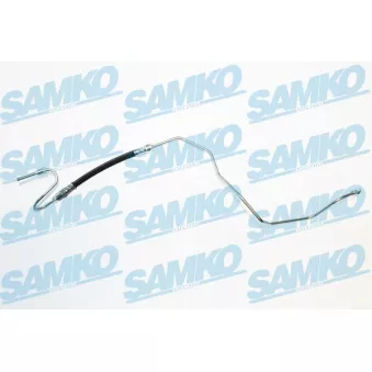 Flexible de frein SAMKO OEM 4886Z7
