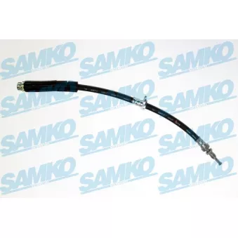 Flexible de frein SAMKO 6T49028 pour PEUGEOT 306 1.4 GPL - 97cv