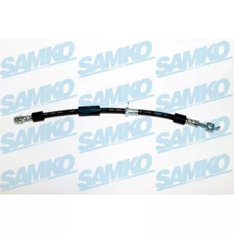 Flexible de frein SAMKO 6T49031 pour CITROEN C4 Grand Picasso 1.5 TDCi - 75cv