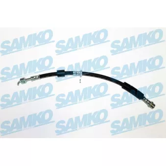 Flexible de frein SAMKO 6T49032 pour CITROEN C4 Grand Picasso 1.5 TDCi - 75cv