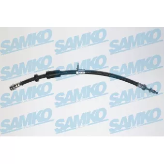 Flexible de frein SAMKO 6T49033 pour FORD TRANSIT CONNECT 1.5 EcoBlue - 75cv