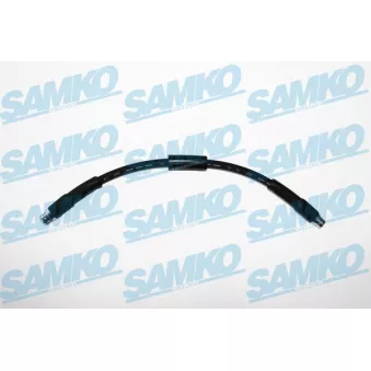 Flexible de frein SAMKO OEM 4E0611701