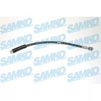 Flexible de frein SAMKO 6T49035 pour OPEL ASTRA 1.9 CDTI - 120cv