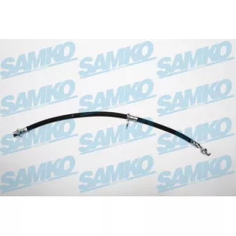 SAMKO 6T49037 - Flexible de frein