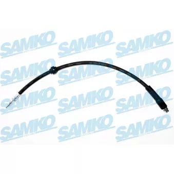 SAMKO 6T49145 - Flexible de frein