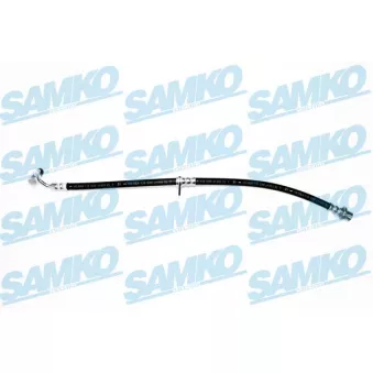 Flexible de frein SAMKO 6T49167 pour HONDA CR-V 2.2 CTDI - 140cv