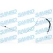 Flexible de frein SAMKO [6T49170]