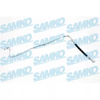 SAMKO 6T49175 - Flexible de frein