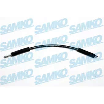 SAMKO 6T49177 - Flexible de frein
