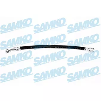 Flexible de frein SAMKO OEM 587372L700