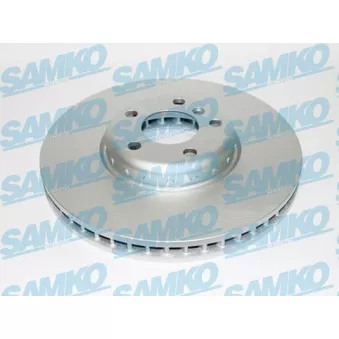 SAMKO B2085VBR - Disque de frein arrière droit