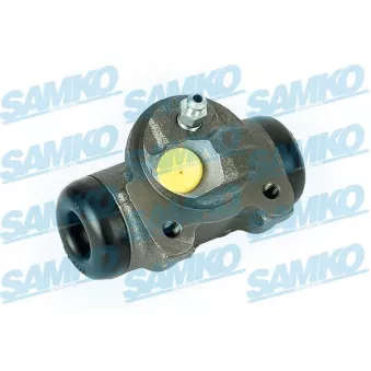 SAMKO C01138 - Cylindre de roue