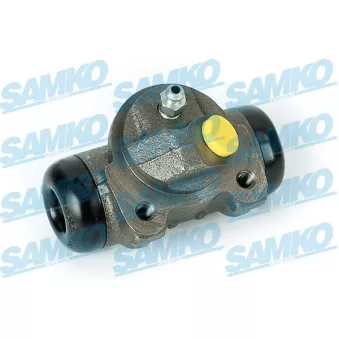 SAMKO C01930 - Cylindre de roue