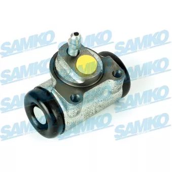 SAMKO C03005 - Cylindre de roue
