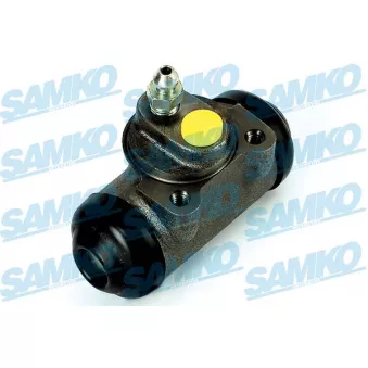 Cylindre de roue SAMKO [C03006]