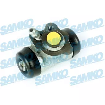 SAMKO C03010 - Cylindre de roue