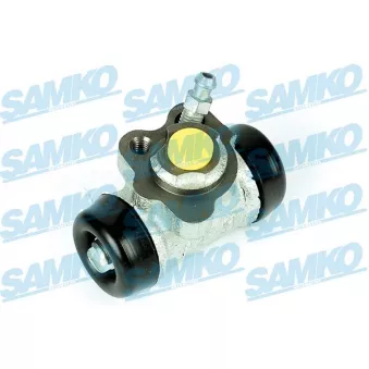 Cylindre de roue SAMKO OEM 4755052010