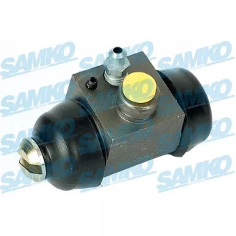 SAMKO C041198 - Cylindre de roue