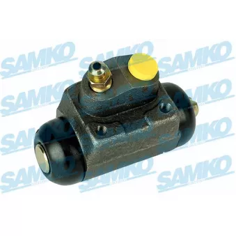 SAMKO C04149 - Cylindre de roue