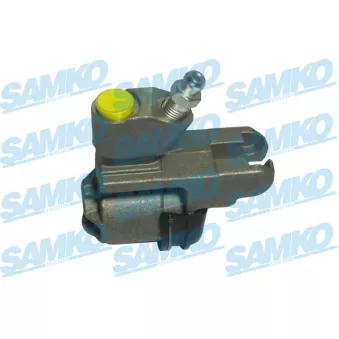 SAMKO C04666 - Cylindre de roue