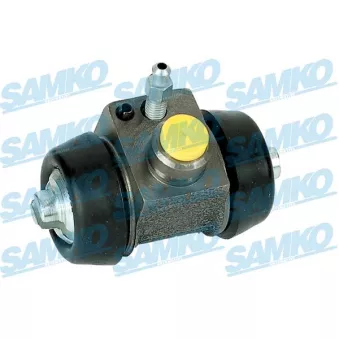 SAMKO C04679 - Cylindre de roue