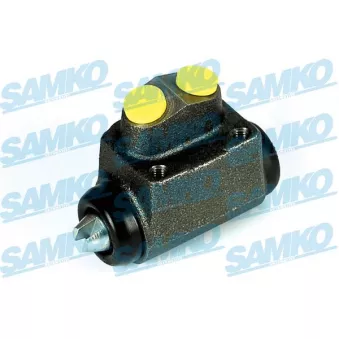 SAMKO C04683 - Cylindre de roue