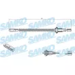 SAMKO C0556B - Tirette à câble, frein de stationnement