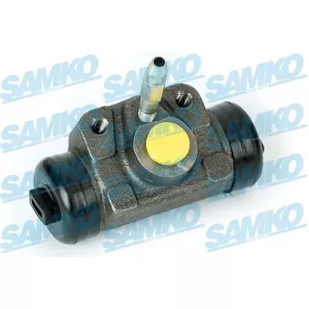 Cylindre de roue SAMKO OEM 34211107136
