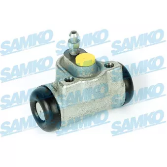 Cylindre de roue SAMKO OEM 34211159569