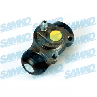 SAMKO C06173 - Cylindre de roue