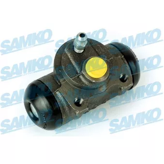 SAMKO C06690 - Cylindre de roue