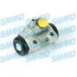 SAMKO C06699 - Cylindre de roue