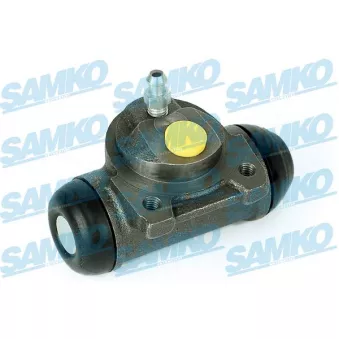 SAMKO C06705 - Cylindre de roue