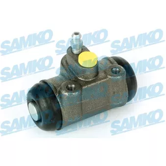 Cylindre de roue SAMKO OEM 71737955