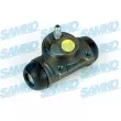 SAMKO C06848 - Cylindre de roue