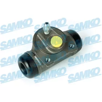Cylindre de roue SAMKO OEM 60809966