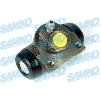 Cylindre de roue SAMKO C07110
