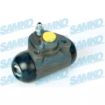 Cylindre de roue SAMKO OEM 4298756