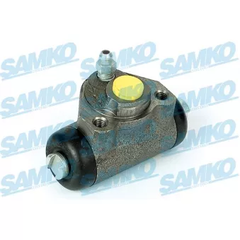Cylindre de roue SAMKO OEM 4277188