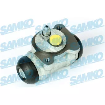SAMKO C07191 - Cylindre de roue