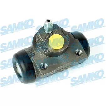 Cylindre de roue SAMKO C07200 pour FIAT TEMPRA 1.4 i - 78cv