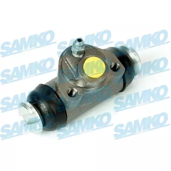 Cylindre de roue SAMKO C07349 pour LADA NIVA 1.7 GPL - 78cv